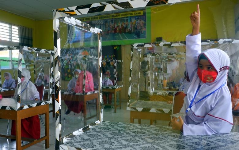 trẻ em thế giới đi học lại sau dịch ảnh 6 tre em the gioi di hoc lai sau dich anh 6