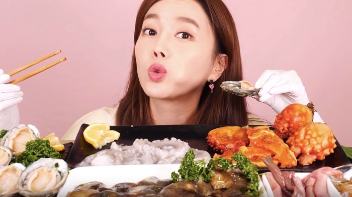 Cai chet cua Mukbang hinh anh