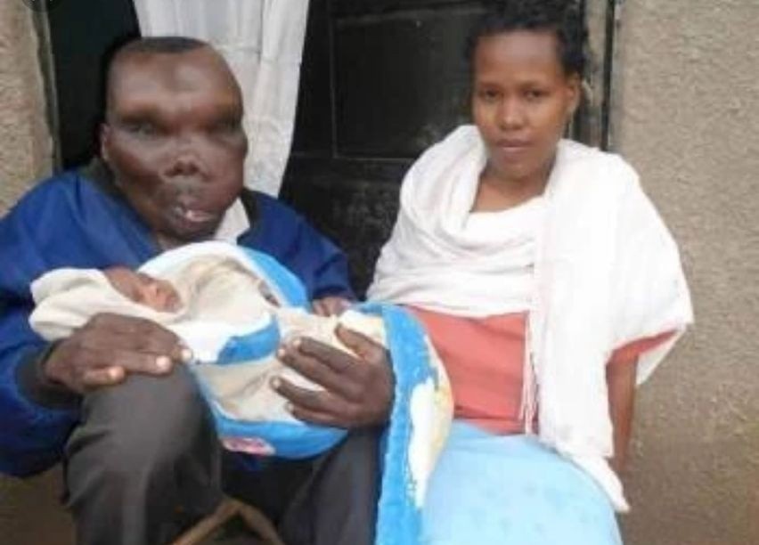 'Nguoi dan ong xau nhat the gioi' lay 3 vo hinh anh