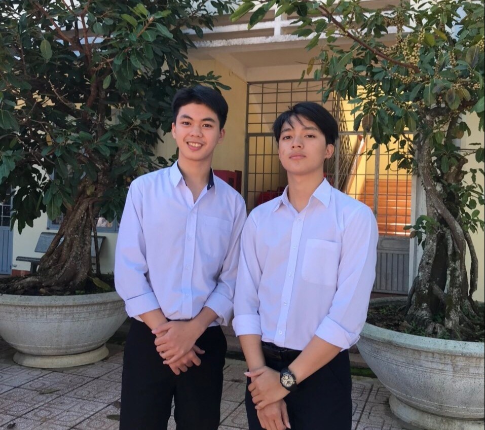 nam sinh co diem thi THPT cao nhat Lam Dong anh 1