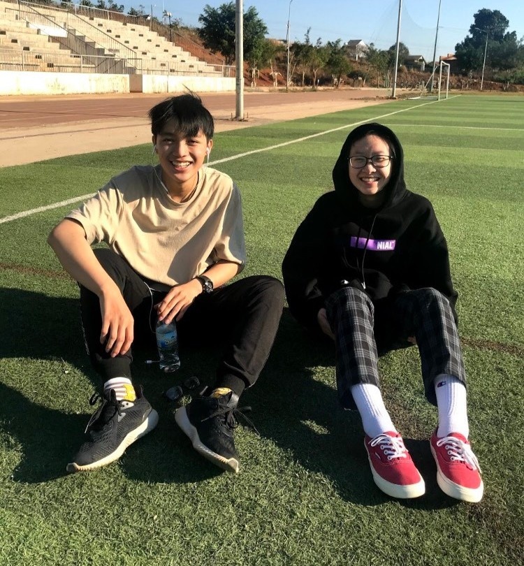 nam sinh co diem thi THPT cao nhat Lam Dong anh 8