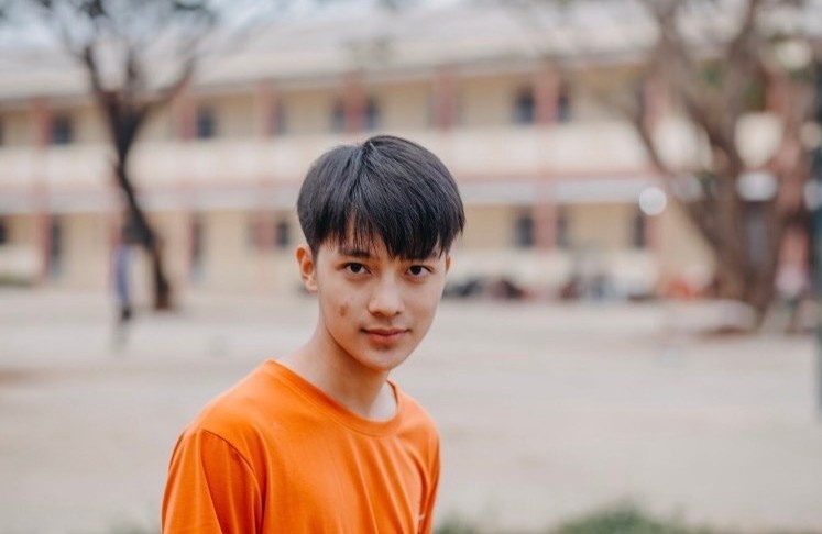 nam sinh co diem thi THPT cao nhat Lam Dong anh 4