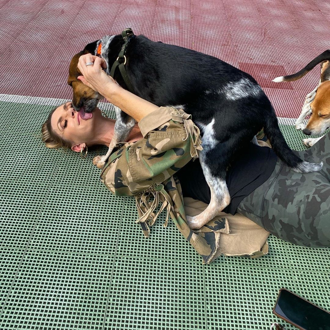 con dau Tong thong Donald Trump anh 9