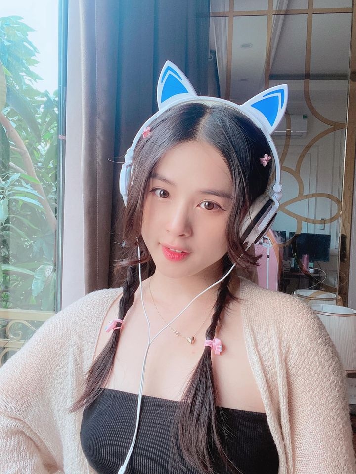 nữ streamer xinh đẹp ảnh 8 nu streamer xinh dep anh 8