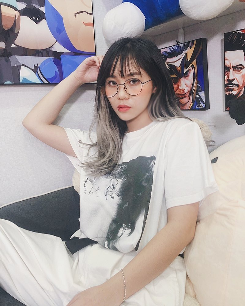nữ streamer xinh đẹp ảnh 12 nu streamer xinh dep anh 12