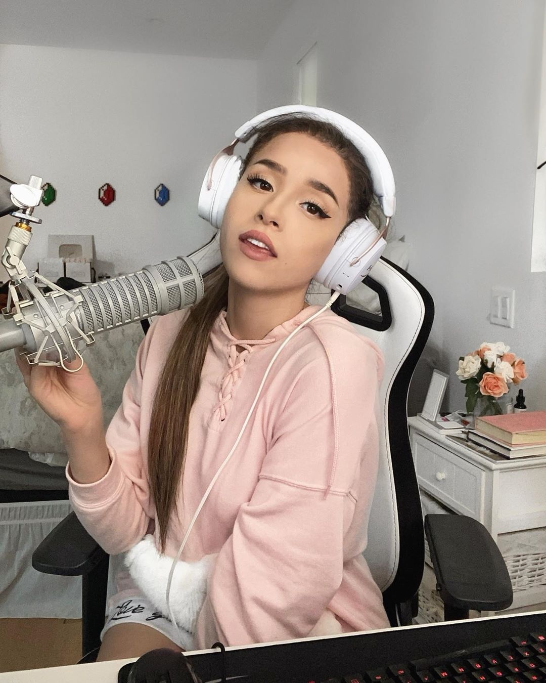 khó khăn của nữ streamer ảnh 4 kho khan cua nu streamer anh 4