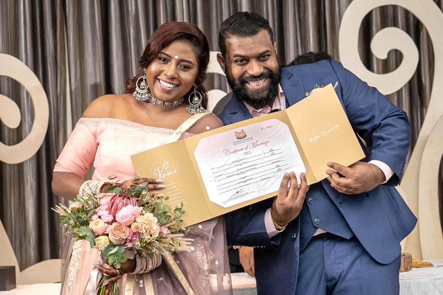 to chuc dam cuoi sau dich anh 1