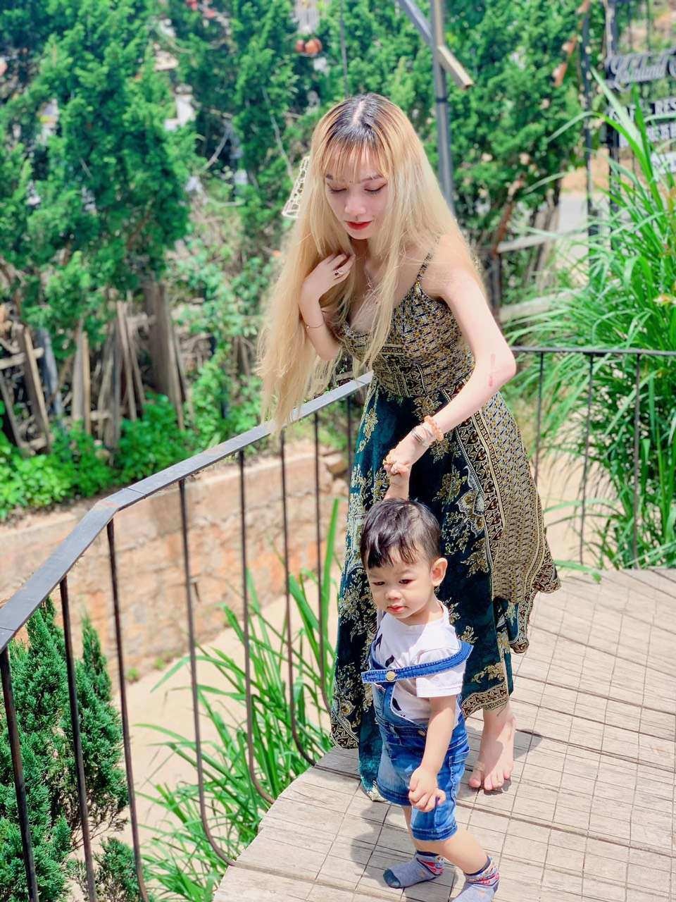 trang diem bang chan anh 2