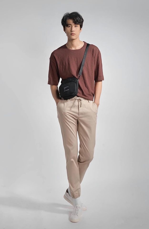 Nam chinh trong MV My Tam anh 4