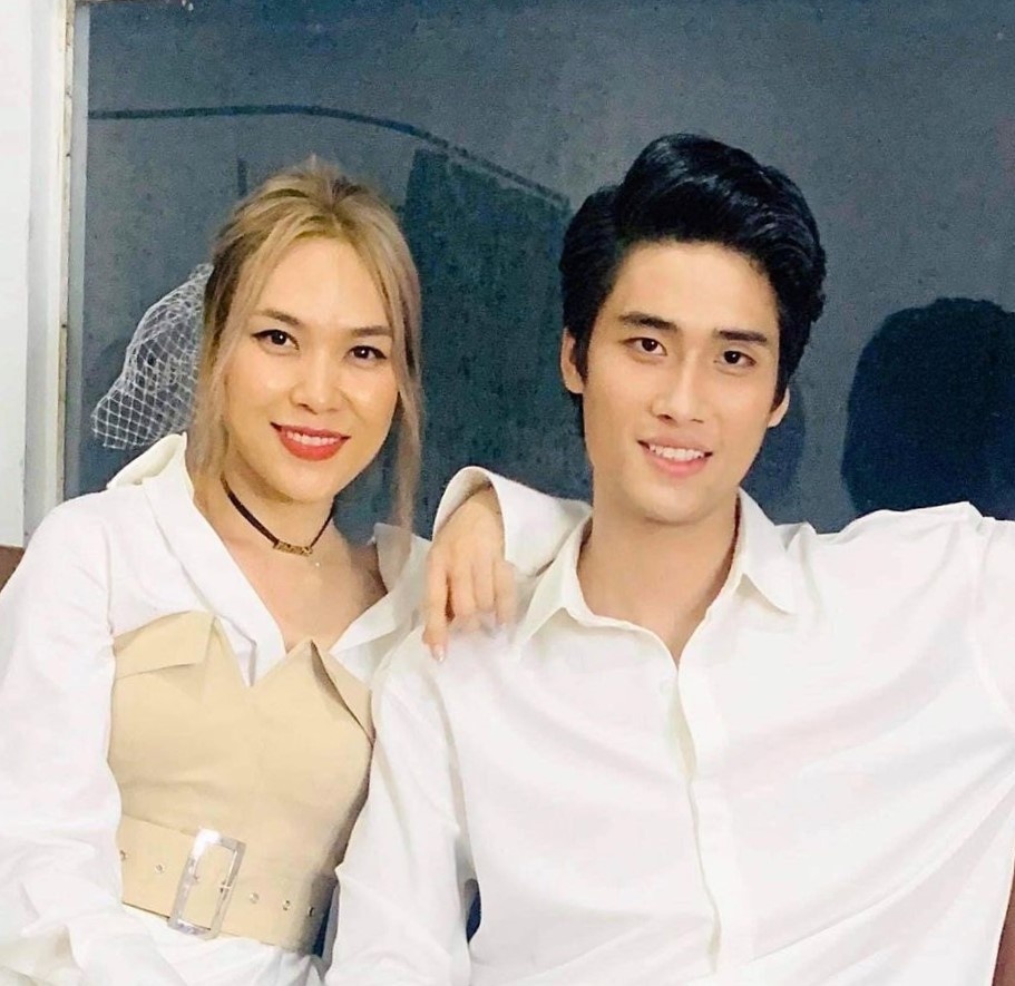 Nam chinh trong MV My Tam anh 2