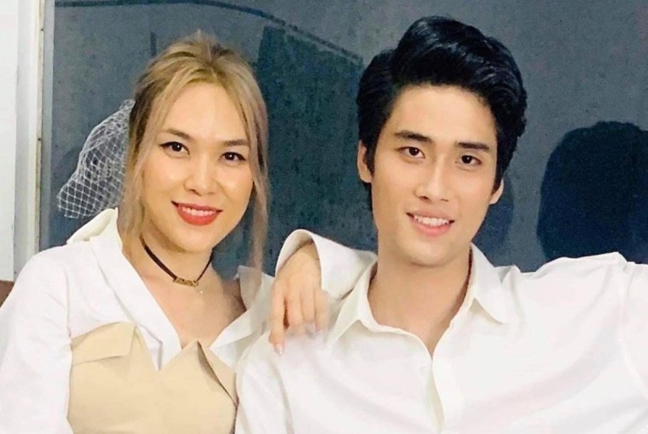 'Trai deu' trong MV moi cua My Tam hinh anh