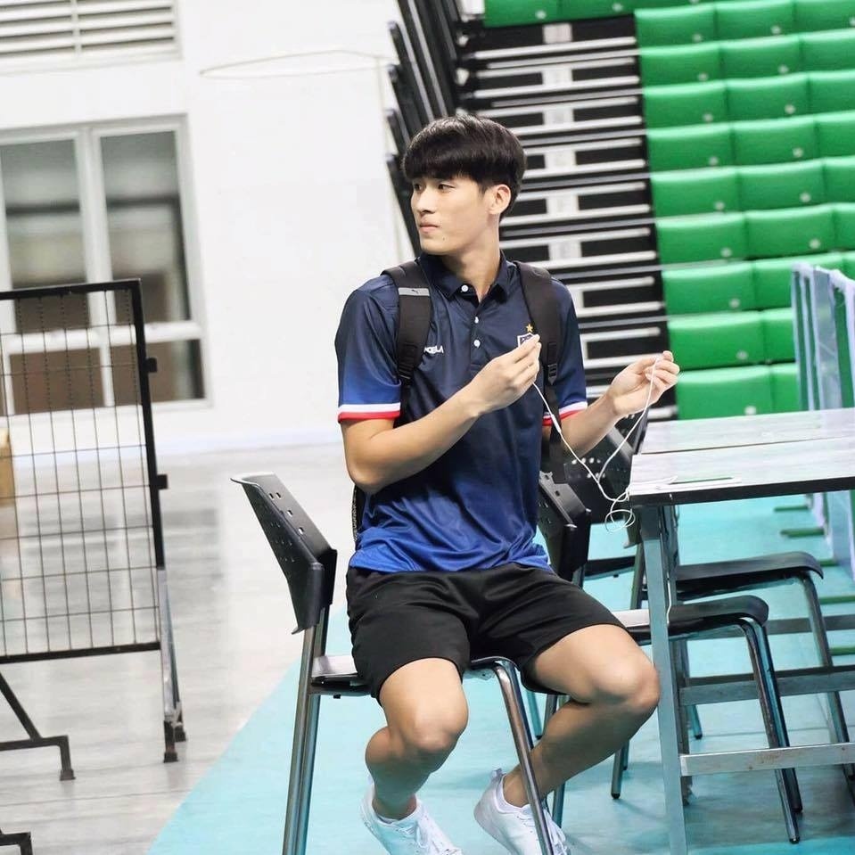 Nam chinh trong MV My Tam anh 3