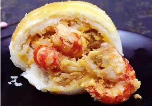 bánh Trung Thu nhân bún ốc ảnh 4 banh Trung Thu nhan bun oc anh 4