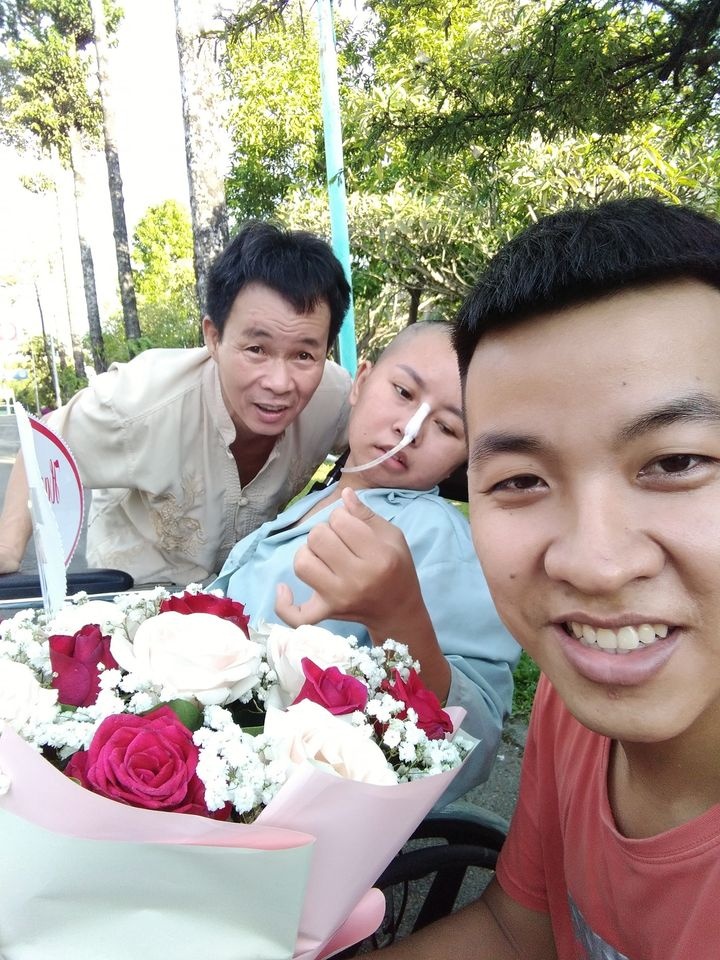 cô gái xuất huyết não sau sinh ảnh 2 co gai xuat huyet nao sau sinh anh 2