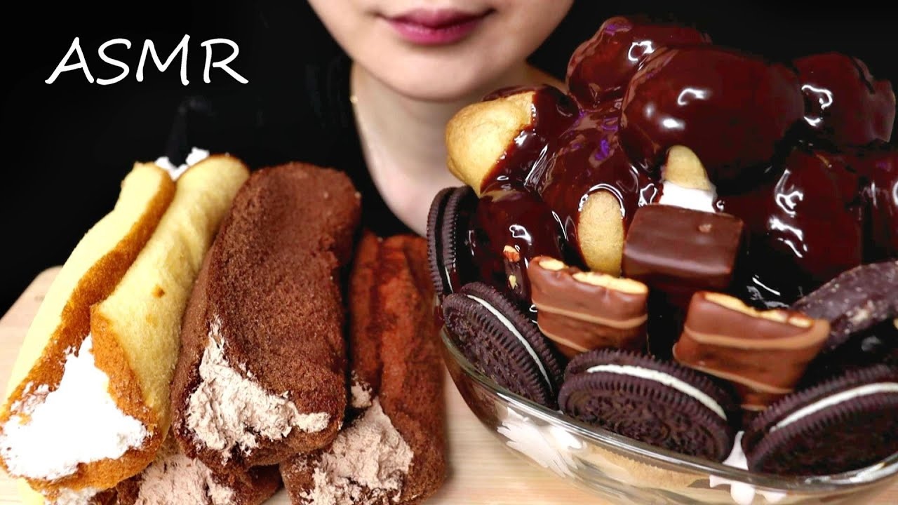 giả vờ ăn trong video mukbang ảnh 2 gia vo an trong video mukbang anh 2