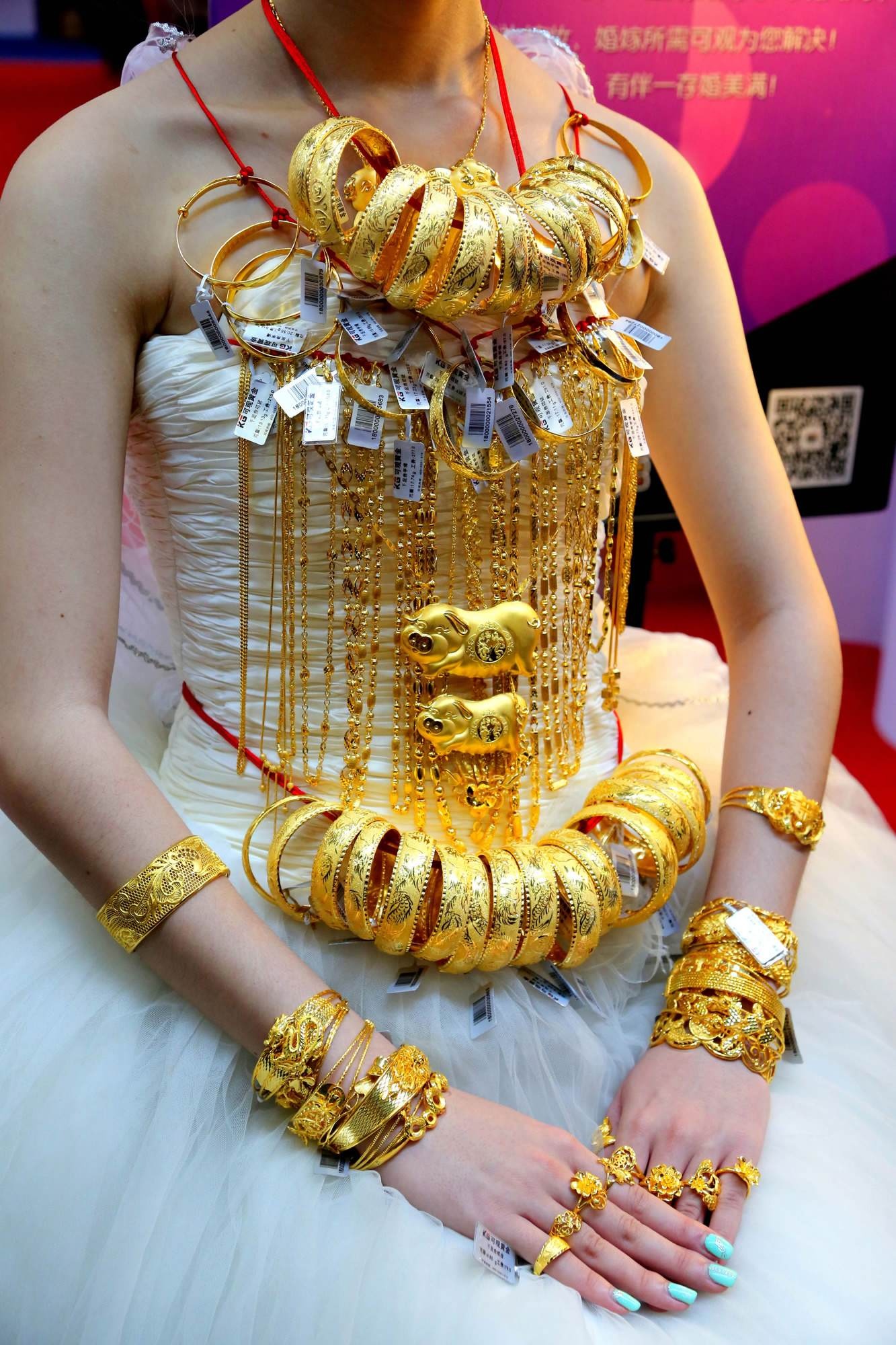 thach cuoi o Trung Quoc anh 4