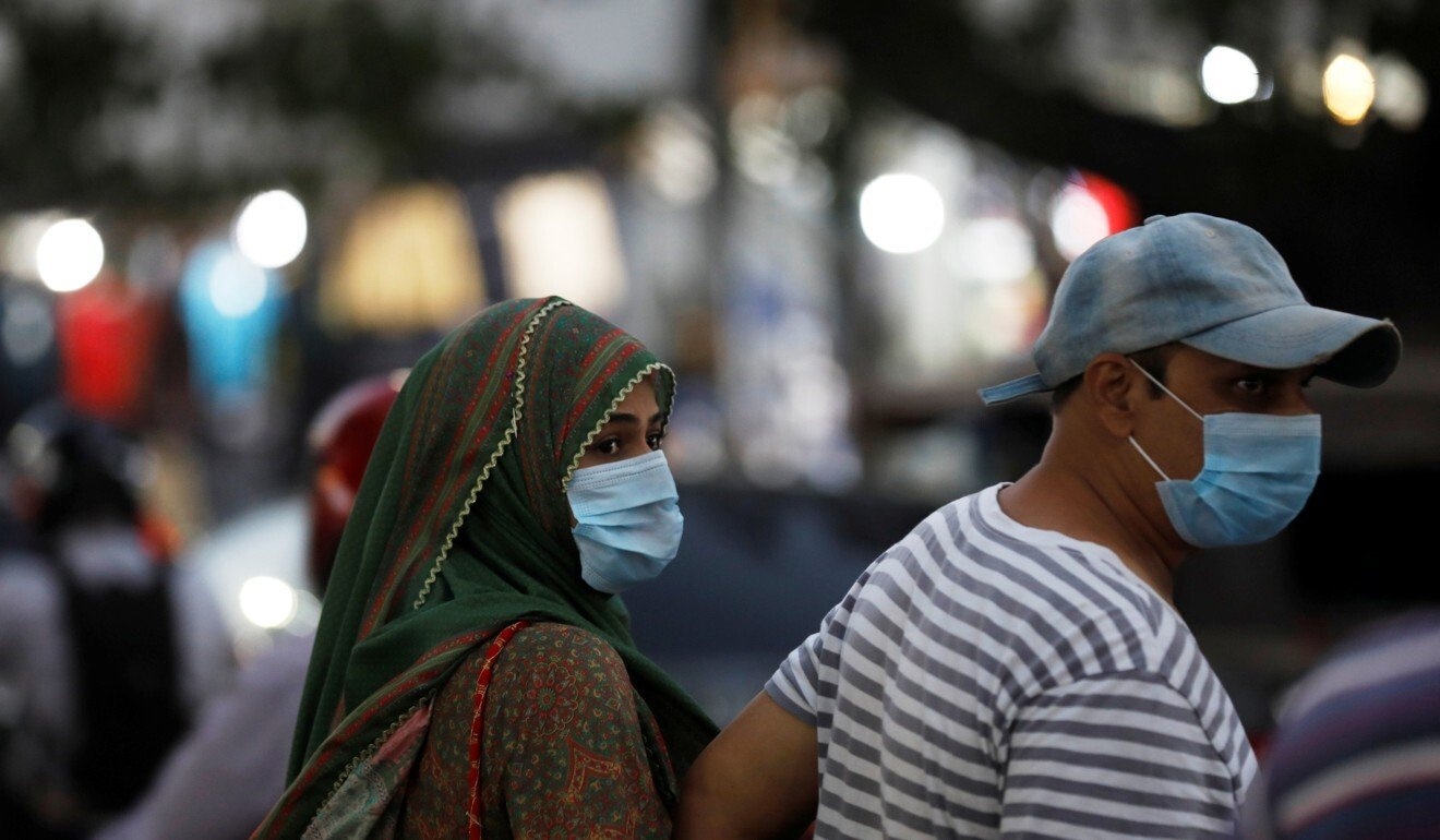 nguoi Pakistan hen ho qua mang anh 2