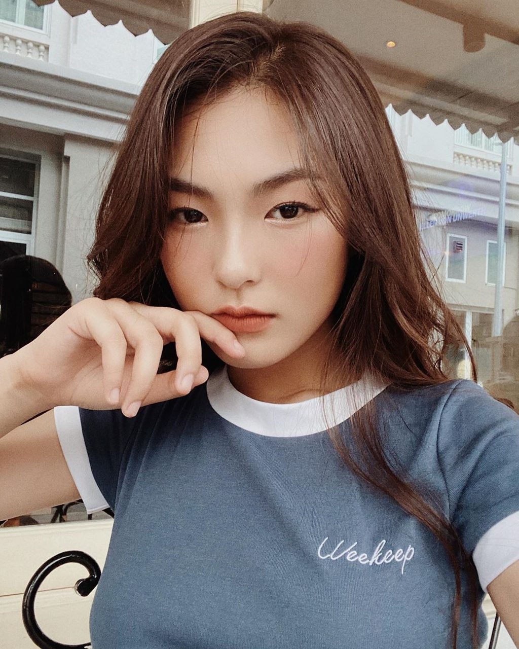 hot girl trường báo ảnh 8 hot girl truong bao anh 8
