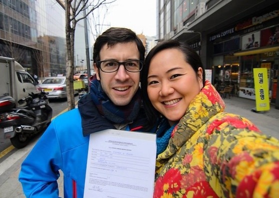 Tai lieu ket hon o Han ky thi nguoi Viet Nam, Thai Lan, Philippines hinh anh