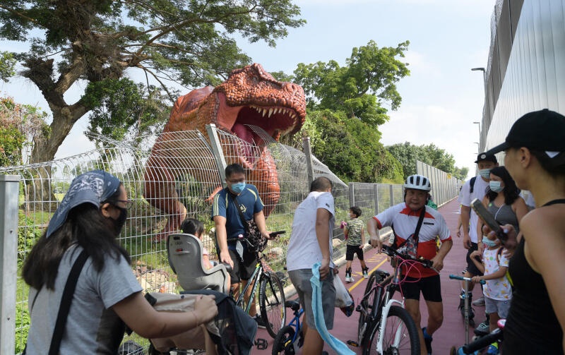 phá hoại mô hình khủng long ảnh 3 pha hoai mo hinh khung long anh 3