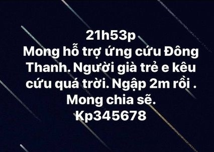 người dân Quảng Trị kêu cứu ảnh 3 nguoi dan Quang Tri keu cuu anh 3