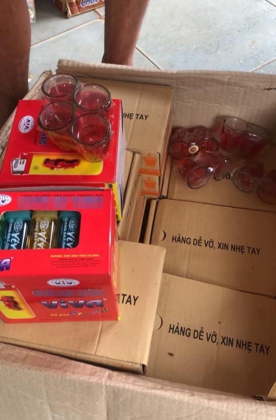 cứu trợ người Quảng Trị ảnh 4 cuu tro nguoi Quang Tri anh 4