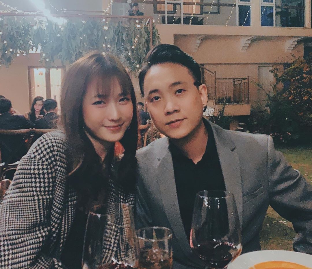 vo hot girl cua JustaTee anh 8