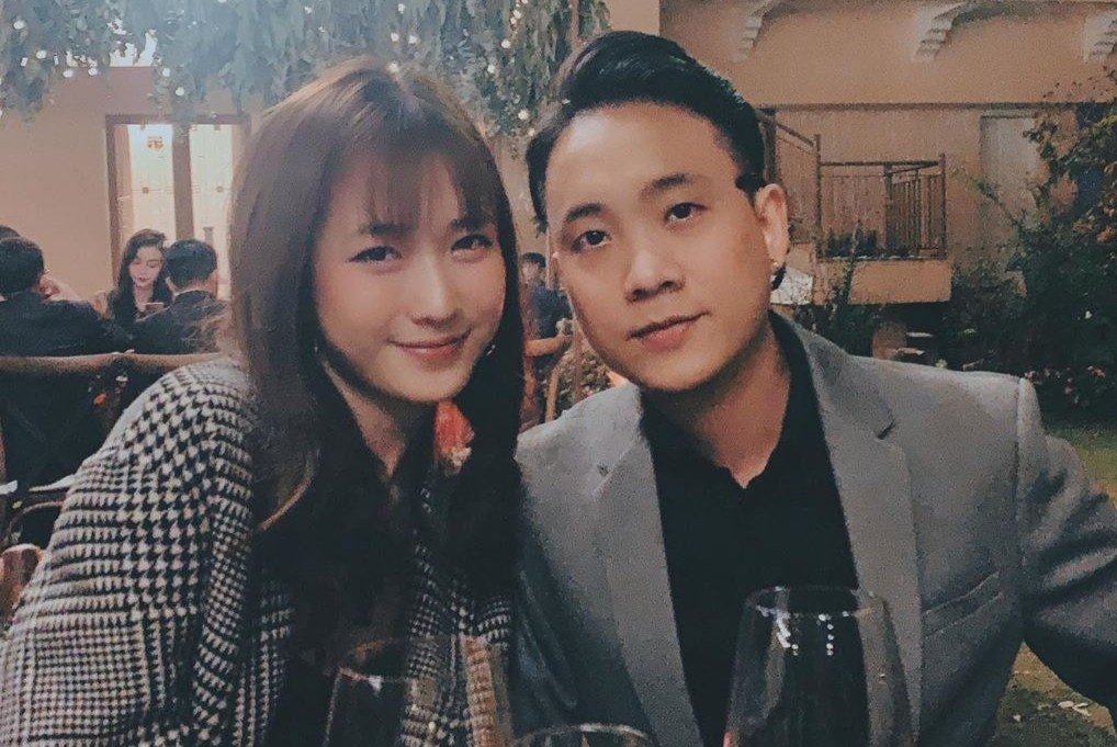 Vo cua JustaTee la hot girl be giang noi tieng mot thoi hinh anh