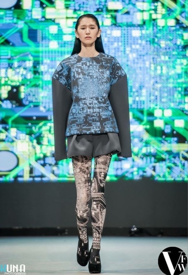 người mẫu suýt chết vì giảm cân ảnh 3 nguoi mau suyt chet vi giam can anh 3