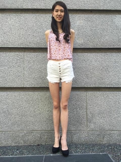 người mẫu suýt chết vì giảm cân ảnh 4 nguoi mau suyt chet vi giam can anh 4