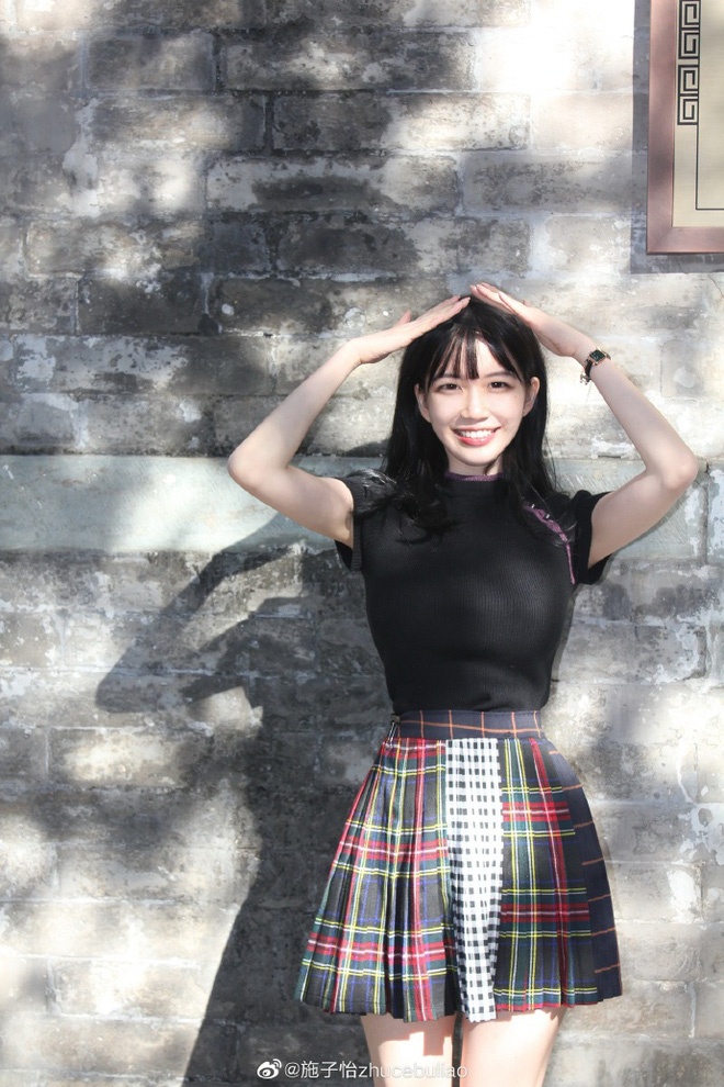 hot girl lo nhan sac that anh 2