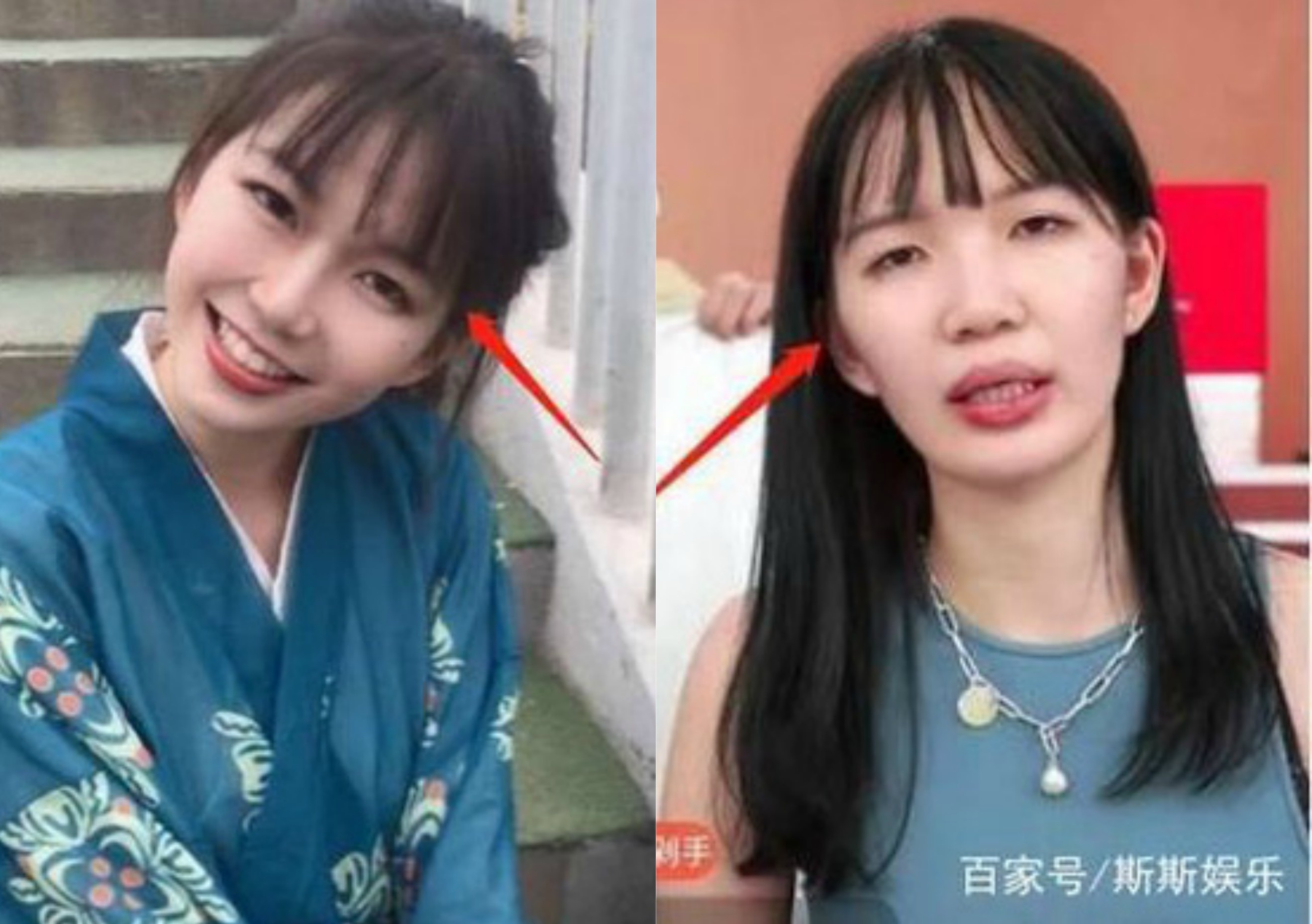 hot girl lo nhan sac that anh 3