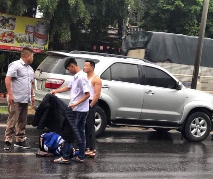 coi ao che cho nguoi bi tai nan anh 1