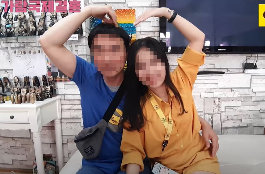 đàn ông Hàn Quốc lấy vợ nước ngoài ảnh 2 dan ong Han Quoc lay vo nuoc ngoai anh 2