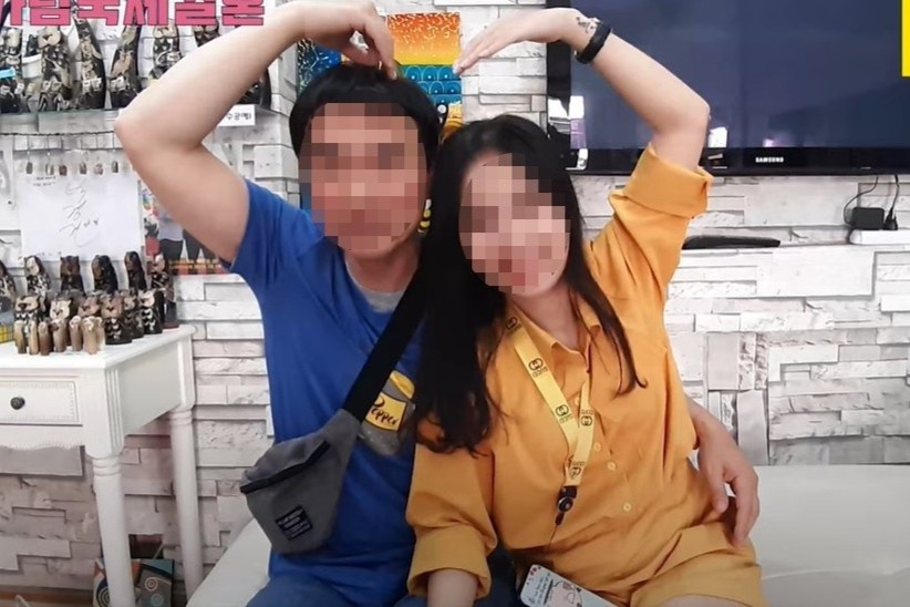 Kenh moi gioi hon nhan o Han xep phu nu Viet theo co the, trinh tiet hinh anh