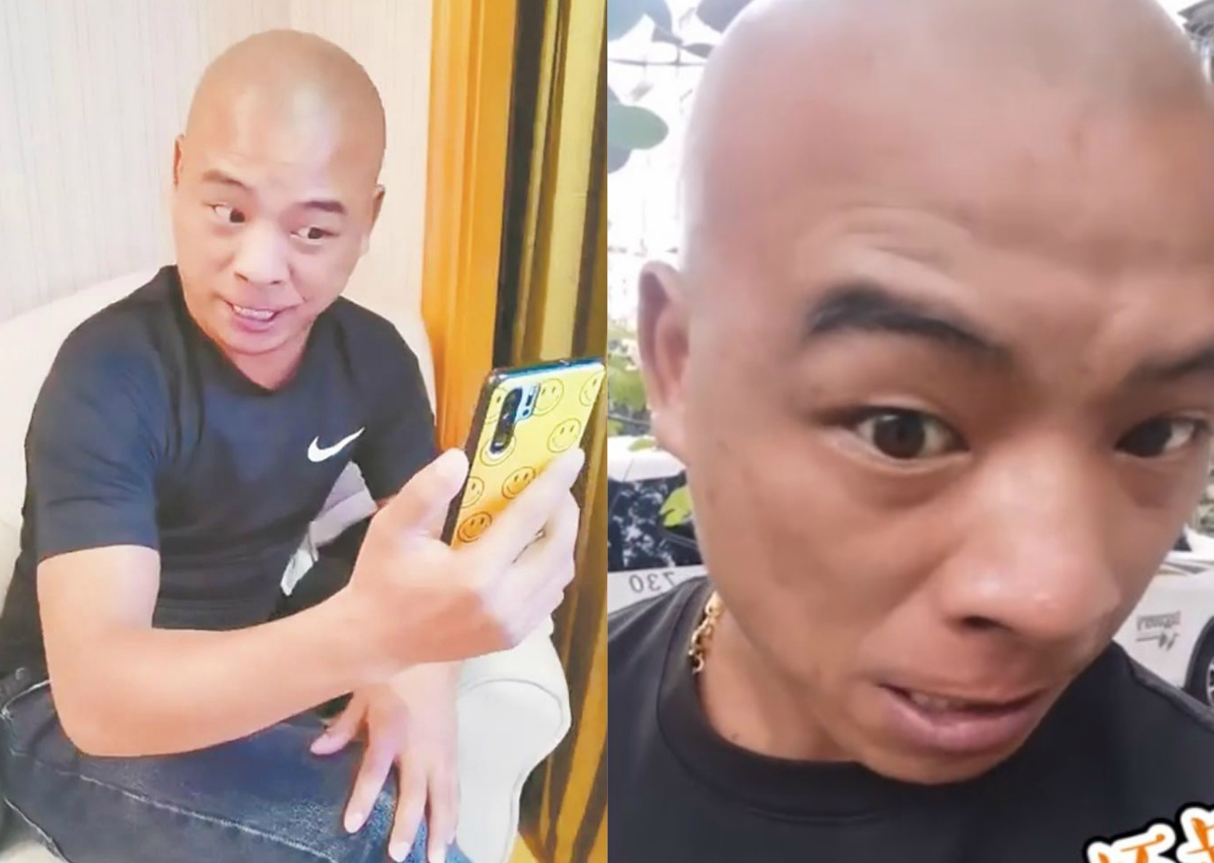 Lam giau nho quay video doa nat tre em o Trung Quoc hinh anh