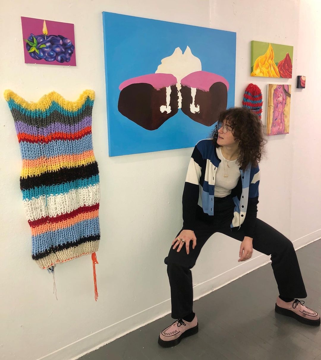 con rieng cua chong Kamala Harris anh 4