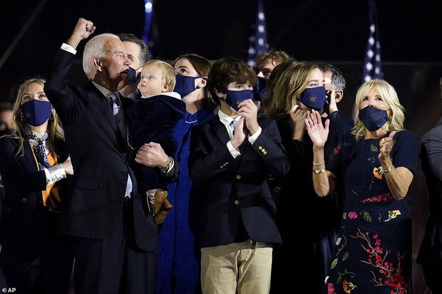 cháu trai Joe Biden ảnh 5 chau trai Joe Biden anh 5