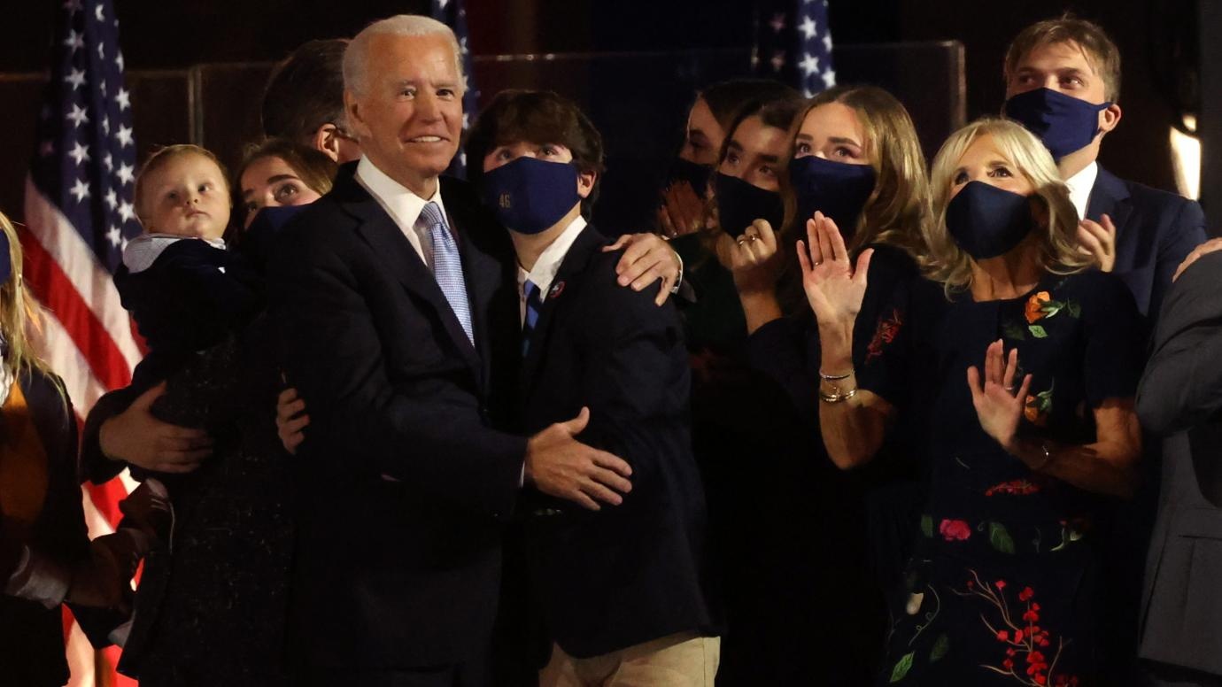 cháu trai Joe Biden ảnh 6 chau trai Joe Biden anh 6