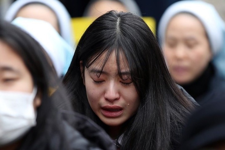 Tinh trang dan ong Han Quoc cam ghet phu nu gia tang hinh anh