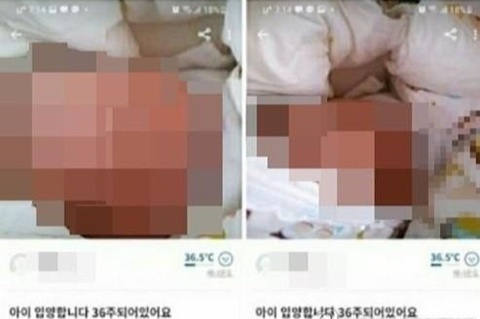 ban hang cam tren mang Han Quoc anh 2