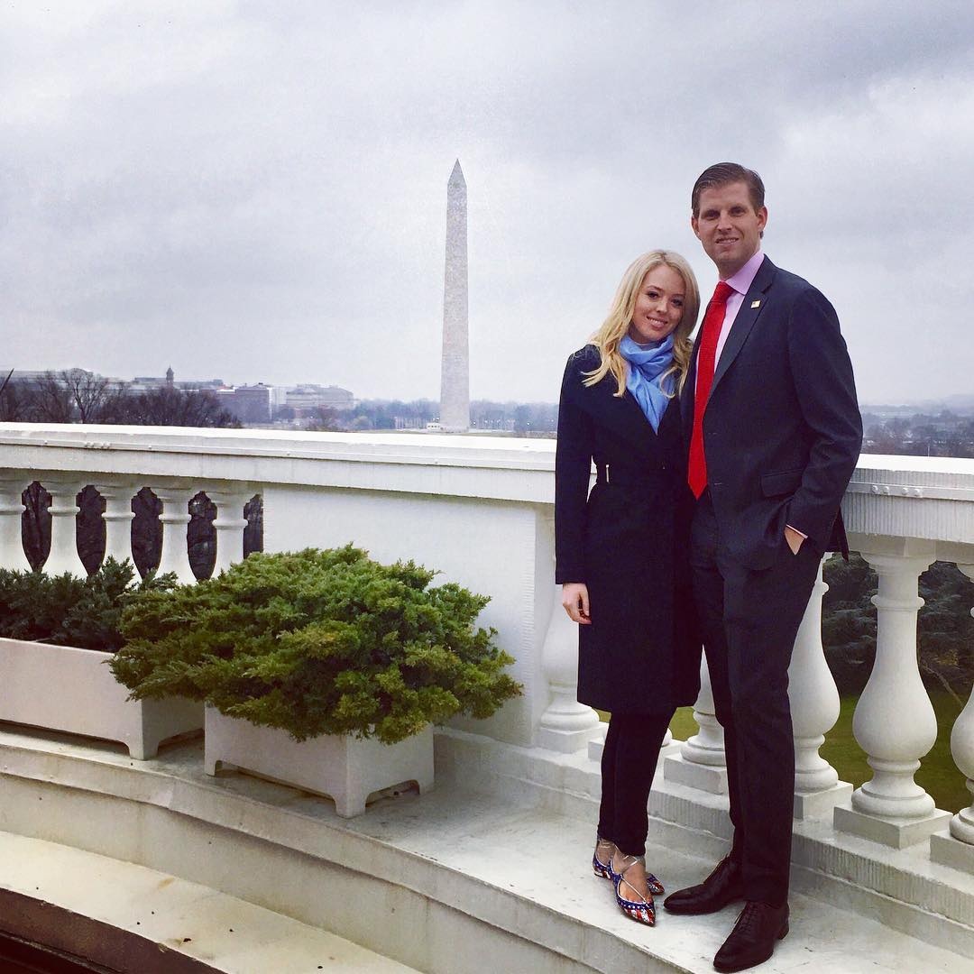 thoi trang Tiffany Trump anh 10