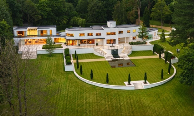 gioi sieu giau mua biet thu nong thon anh 1