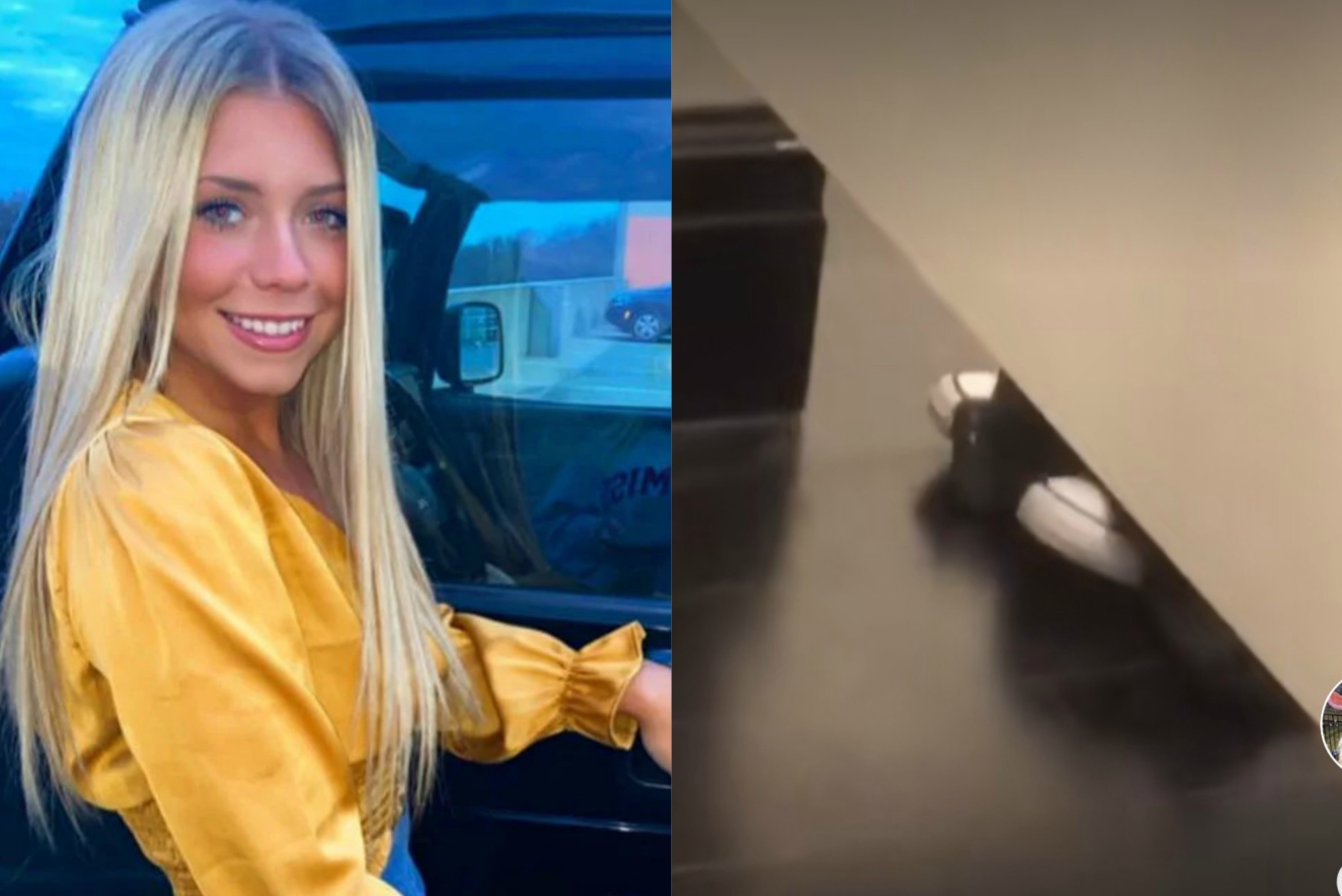 Co gai My phat hien ke quay len trong phong thay do hinh anh