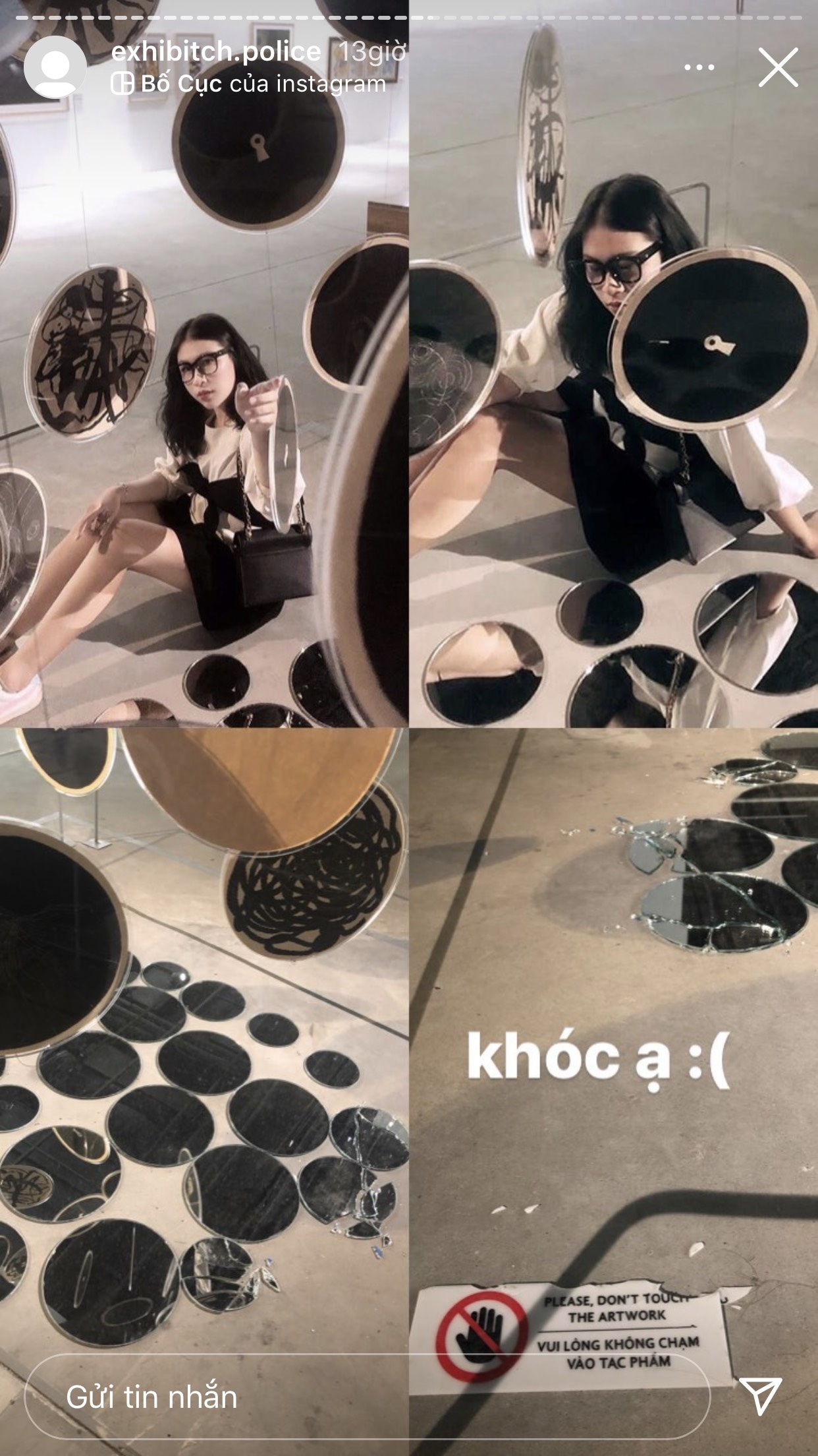 vô ý thức ở triển lãm nghệ thuật ảnh 1 vo y thuc o trien lam nghe thuat anh 1