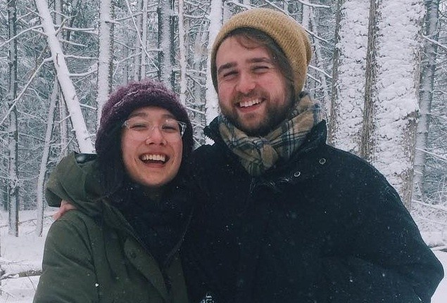 Con gai ca si My Linh dinh hon hinh anh