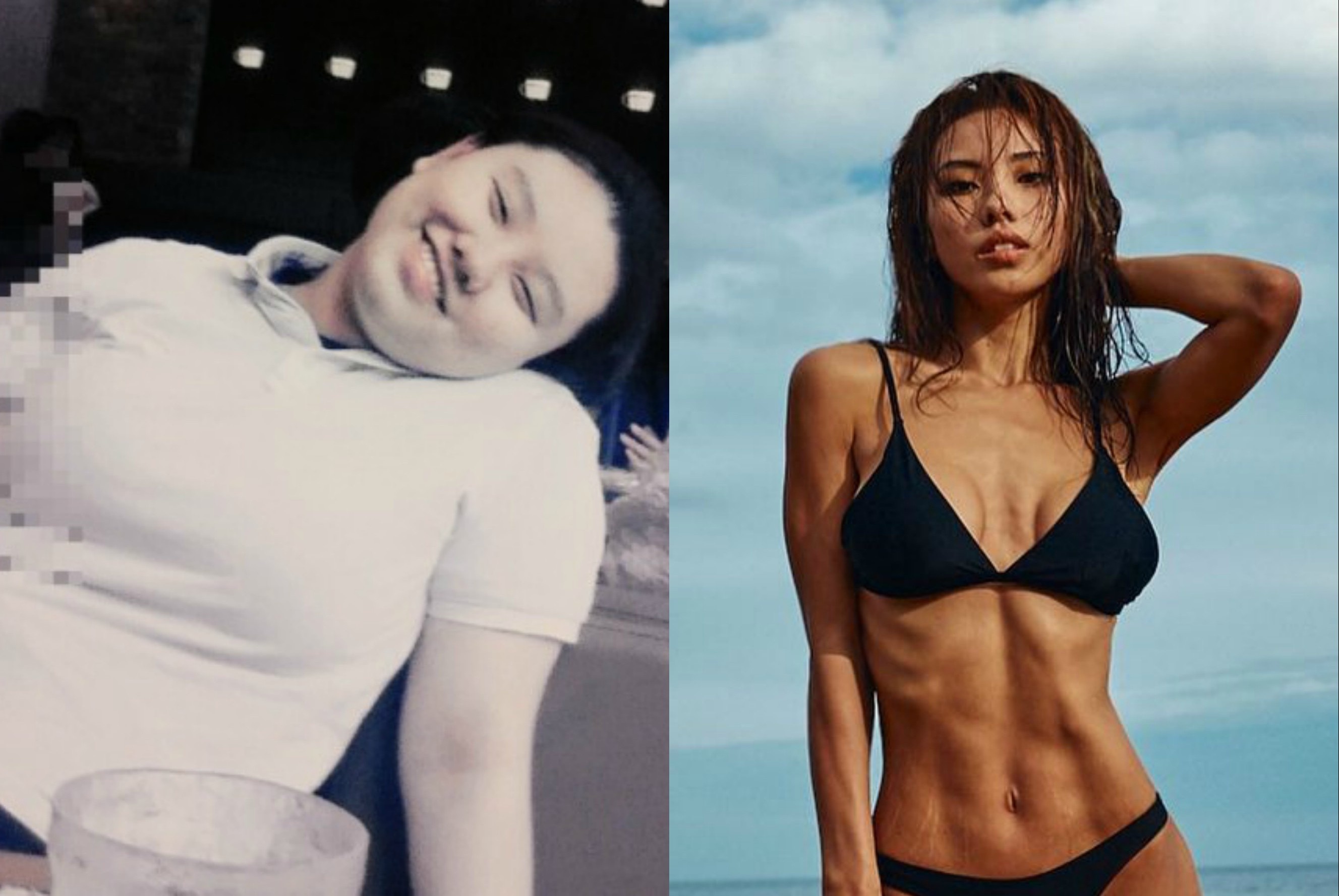 Blogger Han giam 50 kg trong 2 nam hinh anh