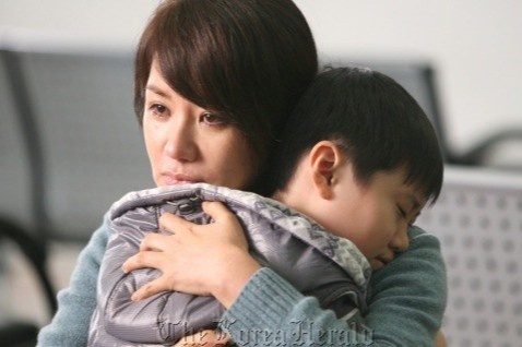 Me don than bi ky thi o Han Quoc hinh anh