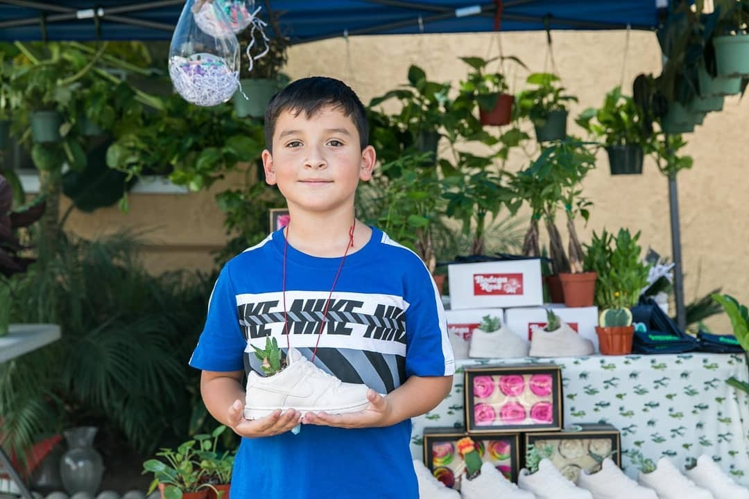 cậu bé được tặng tiền mua nhà ảnh 2 cau be duoc tang tien mua nha anh 2