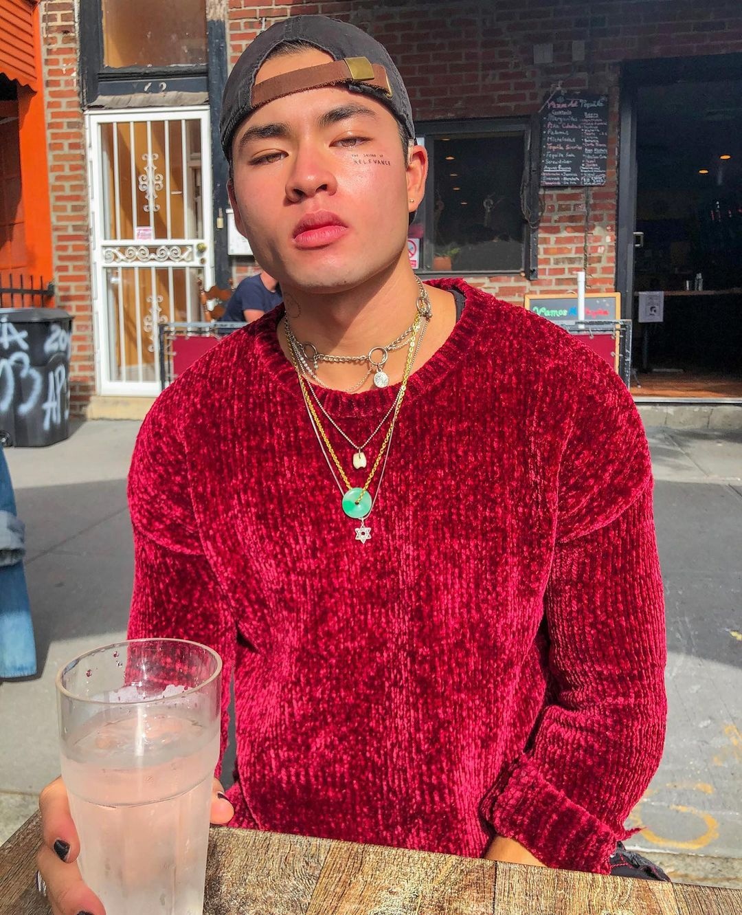 người mẫu chuyển giới ảnh 9 nguoi mau chuyen gioi anh 9